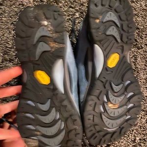 Hiking shoes